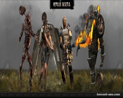 Krai Mira [Early Access] (2016) PC | Repack