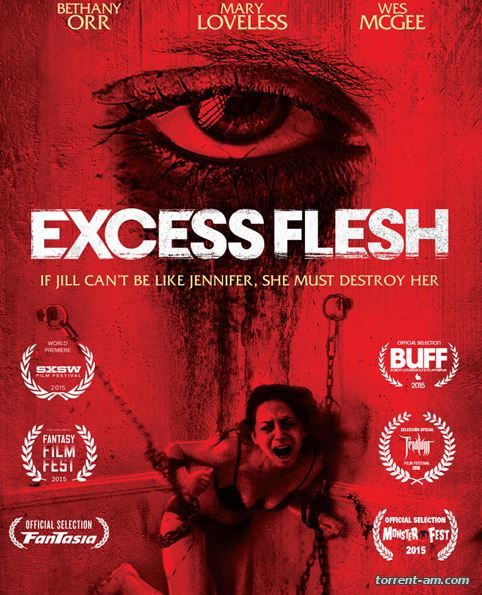 Лишняя плоть / Excess Flesh (2015) WEB-DLRip | L2