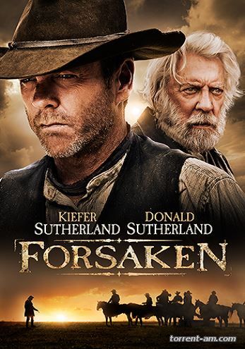 Заброшенный / Forsaken (2015) WEB-DLRip | Р