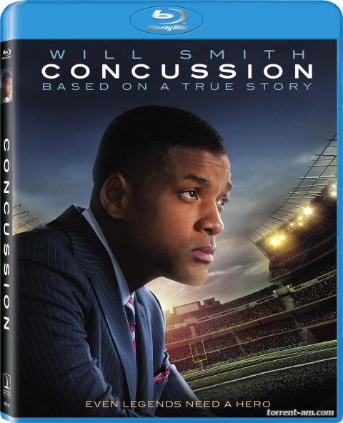 Защитник / Concussion (2015) BDRip 720p от NNM-CLUB | L, L2