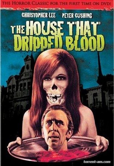 Дом, где стекает кровь / The House That Dripped Blood (1970) DVDRip-AVC | L1