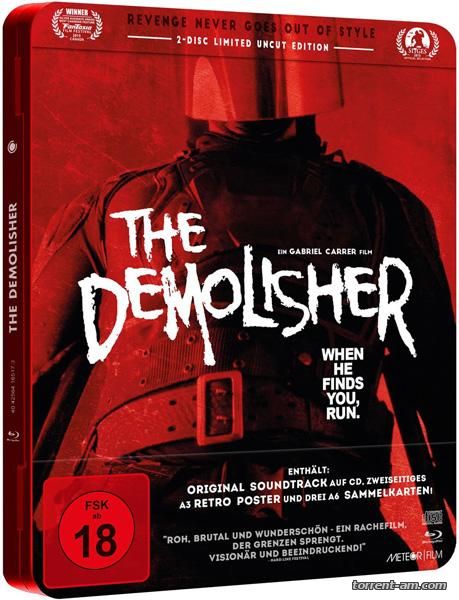 Разрушитель / The Demolisher (2015) BDRip 720p | L1