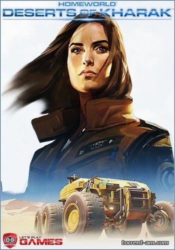 Homeworld: Deserts of Kharak [v 1.1.1] (2016) PC | SteamRip от Let'sРlay