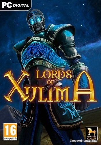 Lords of Xulima - Deluxe Edition [v 2.1.1] (2014) PC | Steam-Rip от Let'sPlay