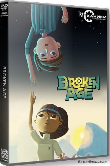 Broken Age: Complete (2014) PC | RePack от R.G. Механики