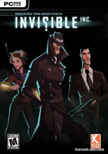 Invisible Inc [v1.0.159711] (2015) PC | Steam-Rip от Let'sPlay