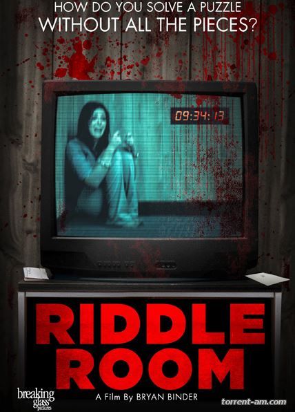 Комната с загадками / Riddle Room (2016) WEB-DLRip | L1