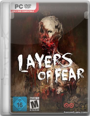 Layers of Fear [Update 2] (2016) PC | RePack от SpaceX