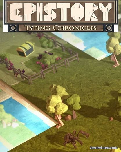 Epistory: Typing Chronicles (2016) PC | Лицензия