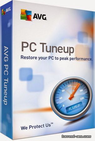 AVG PC TuneUp 16.22.1.58906 Final (2016) PC