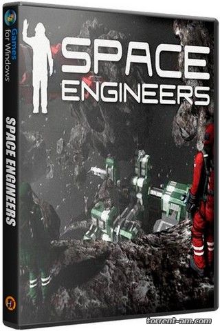 Космические Инженеры / Space Engineers [v 01.124.000] (2014) PC | RePack