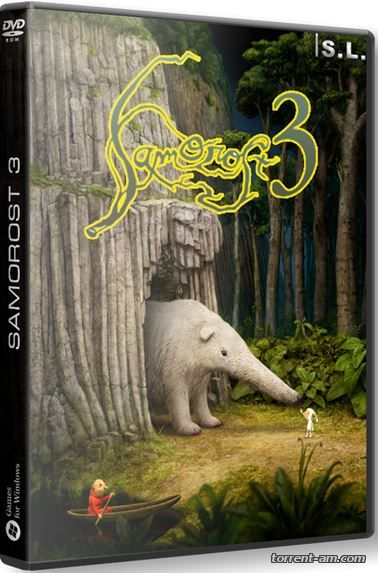 Samorost 3 (2016) PC | RePack by SeregA-Lus