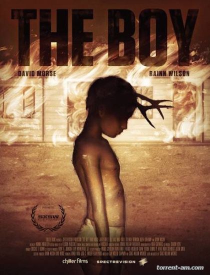 Кукла / The Boy (2015) BDRip 720p | L1