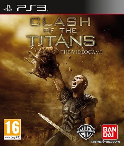 Clash of The Titans [EUR/ENG]