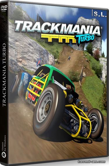 Trackmania Turbo (2016) PC | RePack by SeregA-Lus