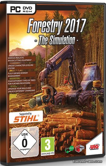 Forestry 2017 - The Simulation (2016) PC | Лицензия