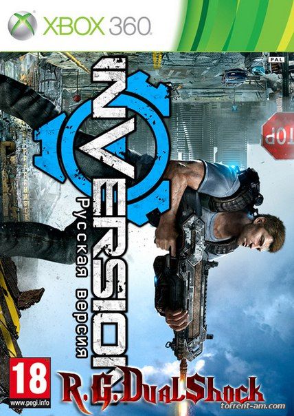 [FULL] Inversion [1C-RUSSOUND] (Релиз от R.G.DShock)