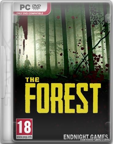 The Forest [v 0.35d] (2015) PC | RePack от SpaceX