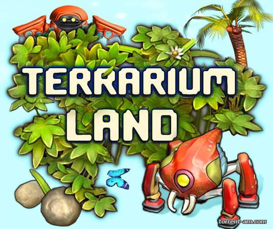 Terrarium Land (2016) PC | Лицензия