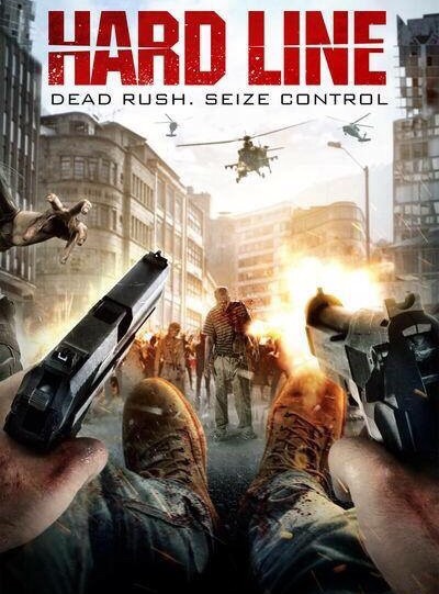 Хардлайн / Dead Rush (2016) WEB-DLRip | L2