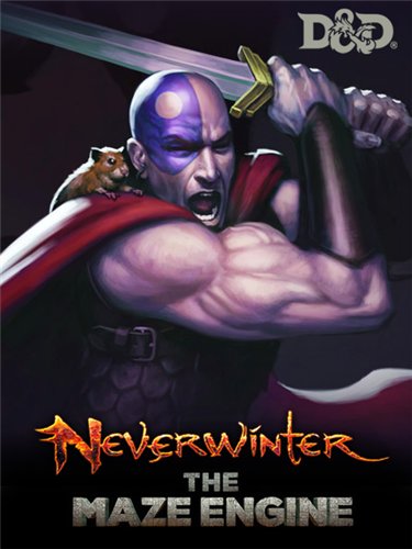 Neverwinter: The Maze Engine [NW.60.20160307a.14] (2014) PC | Online-only