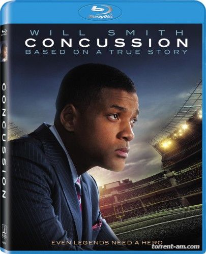 Защитник / Concussion (2015) BDRip 720p от Scarabey | iTunes