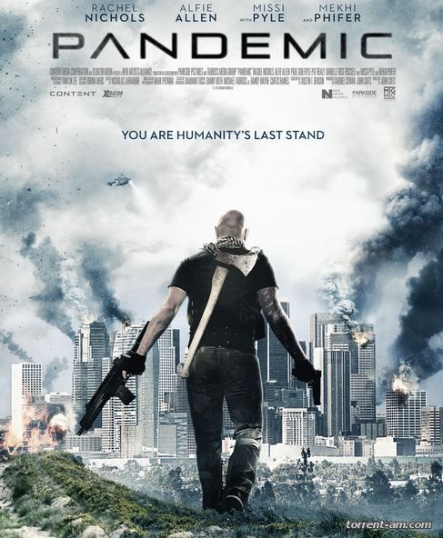 Пандемия / Pandemic (2016) WEB-DLRip | L2