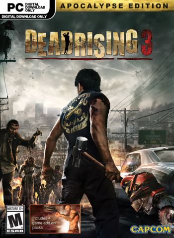 Dead Rising 3 - Apocalypse Edition [Update 6] (2014) PC | RePack от FitGirl