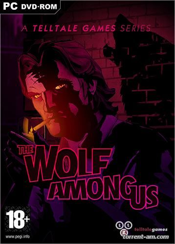 The Wolf Among Us: Episode 1 - 5 (2013) PC | RePack от SEYTER