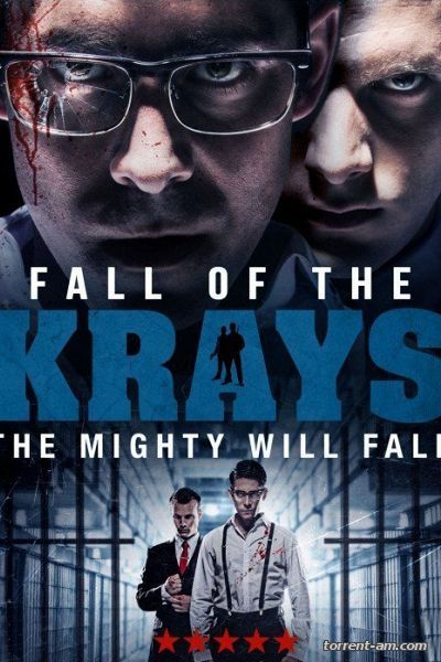 Падение Крэйсов / The Fall of the Krays (2016) BDRip 720p | L2