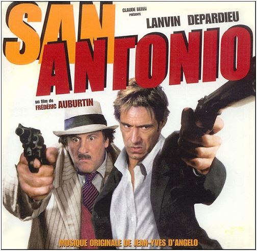 Профессионалы / San Antonio (2004) HDTV 1080i | D