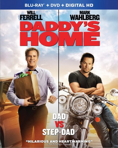 Здравствуй, папа, Новый год / Daddy's Home (2015) BDRip 720p от Scarabey | iTunes