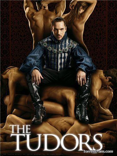Тюдоры / The Tudors [S01-04] (2007-2010) BDRip 720p | LostFilm, SET