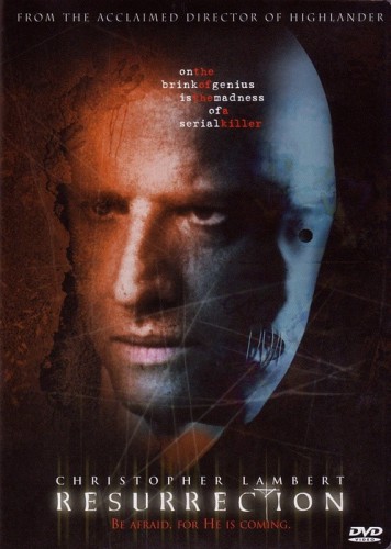 Воскрешение / Resurrection (1999) DVDRip от Scarabey | P