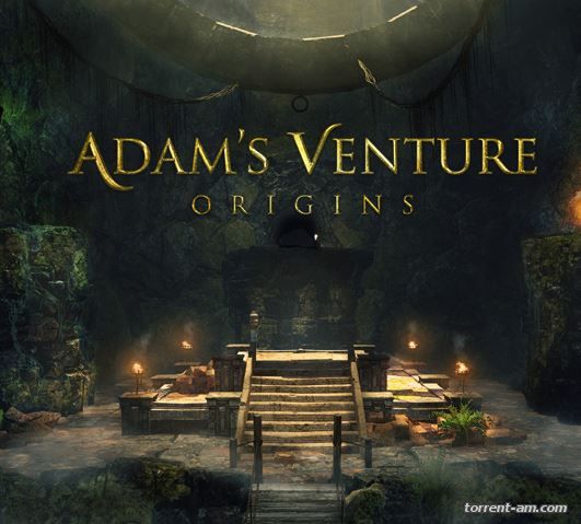 Adam's Venture: Origins (2016) PC | Лицензия