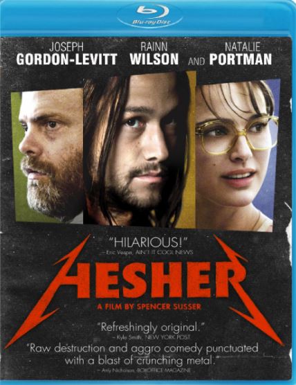 Хешер / Hesher (2010) HDRip от Scarabey | Р2