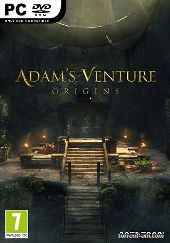 Adam's Venture: Origins - Special Edition (2016) PC | RePack от TorrMen
