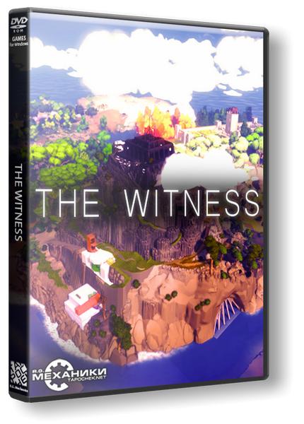The Witness [Update 17] (2016) PC | RePack от R.G. Механики