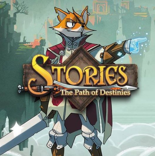 Stories: The Path of Destinies (2016) PC | Лицензия
