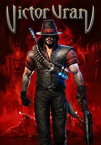 Victor Vran [Update 7 + DLC's] (2015) PC | RePack от R.G. Catalyst