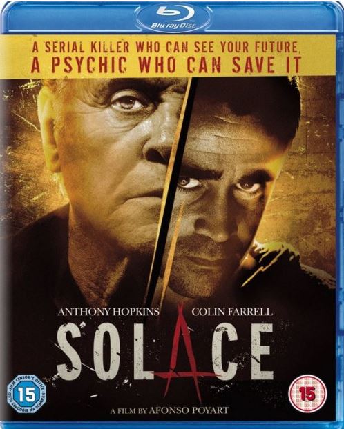 Экстрасенсы / Solace (2015) BDRip 720p | iTunes