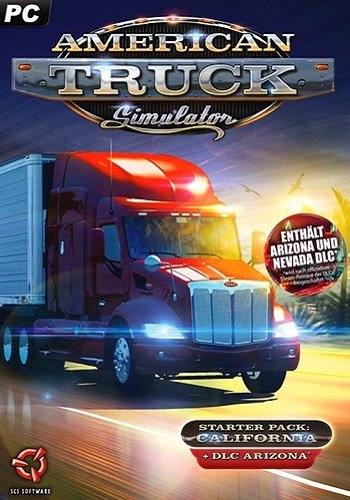 American Truck Simulator [1.2.1s] (2016) PC | RePack от Let'sРlay