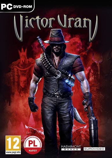 Victor Vran [v 2.06 + DLC's] (2015) PC | Лицензия
