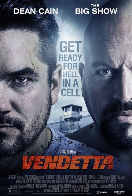 Кровная месть / Vendetta (2015) HDRip от ExKinoRay | L1