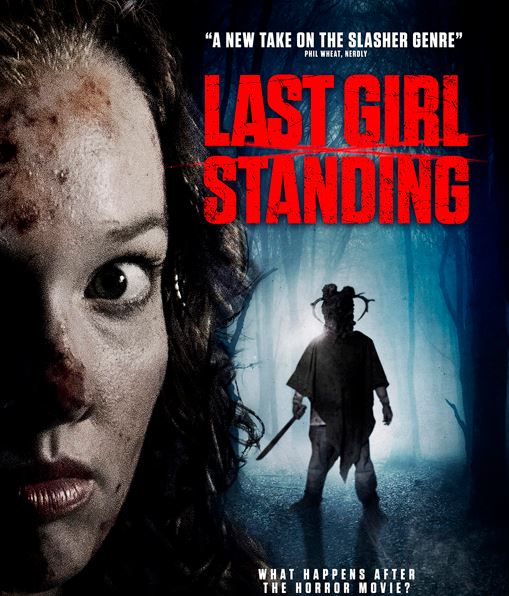 Последняя девушка / Last Girl Standing (2015) WEB-DLRip | L2