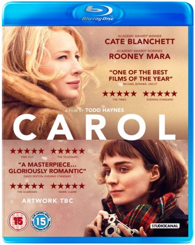 Кэрол / Carol (2015) BDRip 720p от Scarabey | iTunes