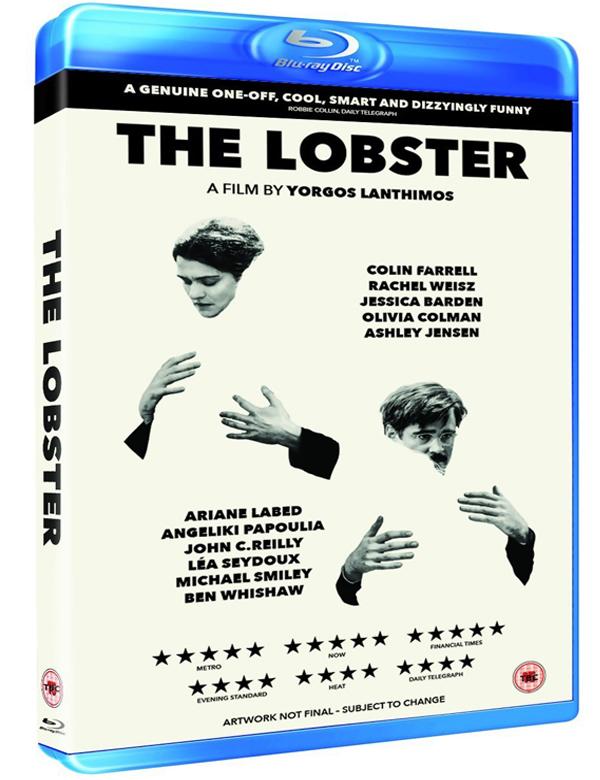 Лобстер / The Lobster (2015) BDRemux 1080i | iTunes