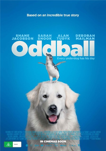 Чудак / Oddball (2015) HDRip от MegaPeer | L