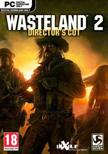 Wasteland 2: Director's Cut [Update 6] (2015) PC | RePack от FitGirl