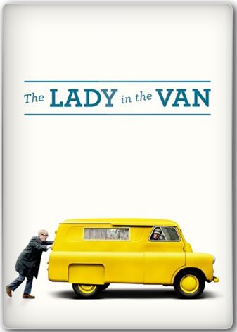 Леди в фургоне / The Lady in the Van (2015) BDRip-AVC от R.G.Resident | iTunes